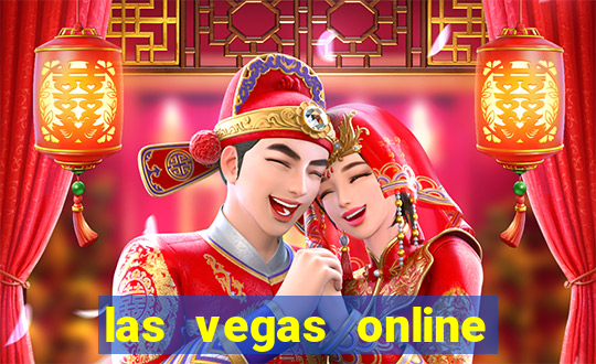 las vegas online slot machines