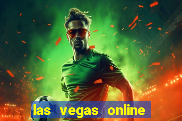 las vegas online slot machines