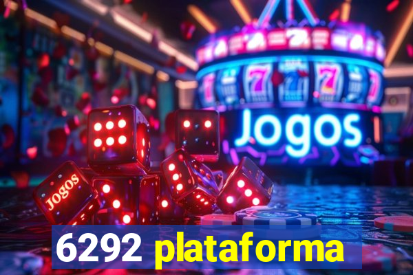 6292 plataforma