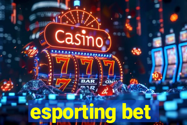 esporting bet