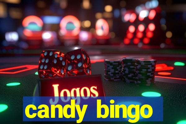 candy bingo