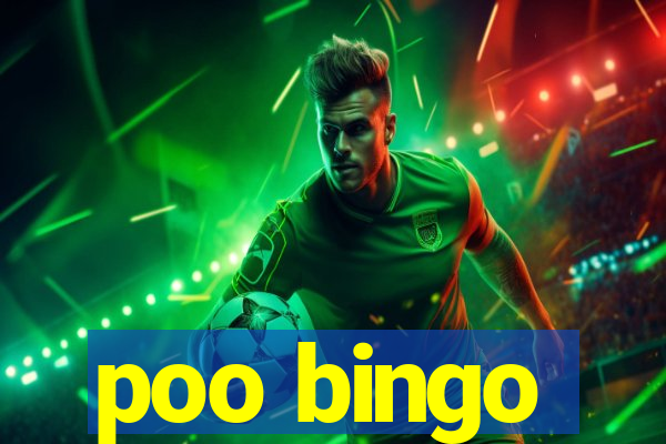 poo bingo