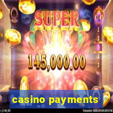 casino payments