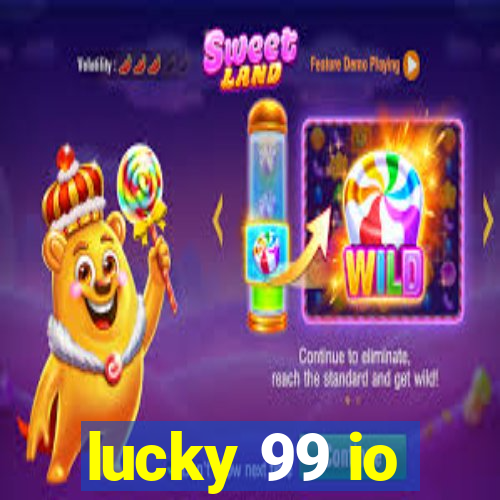 lucky 99 io