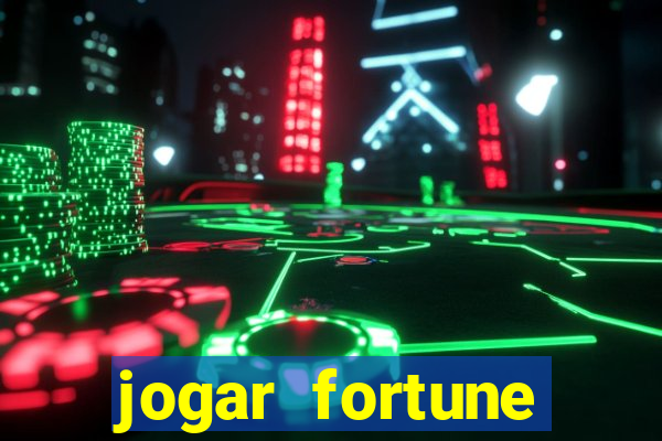 jogar fortune coelho demo