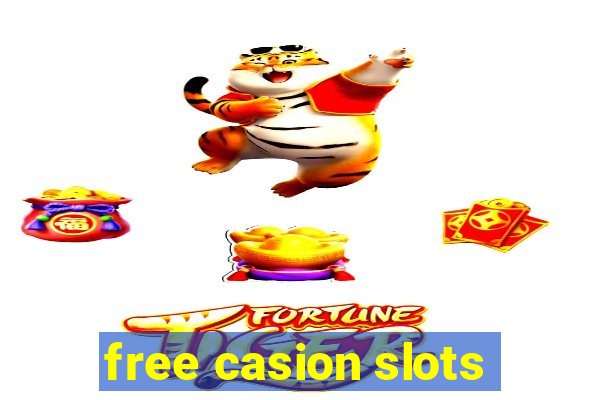 free casion slots