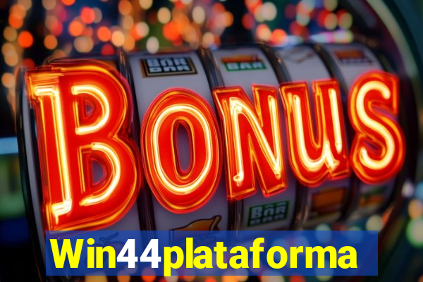 Win44plataforma