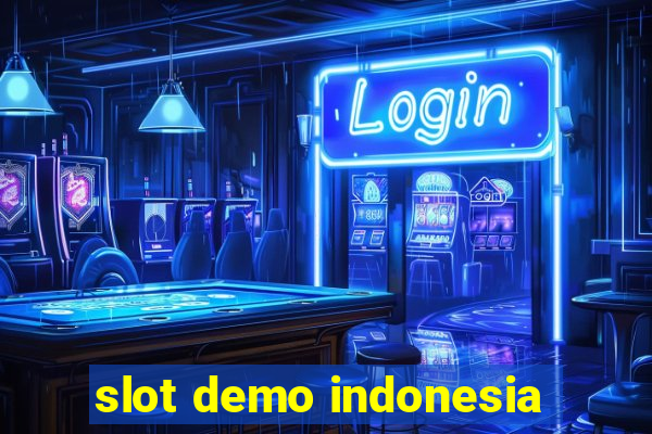 slot demo indonesia