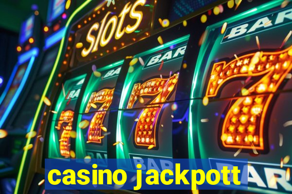 casino jackpott