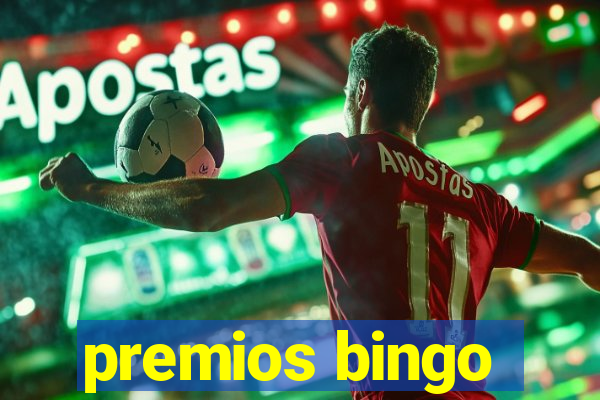 premios bingo