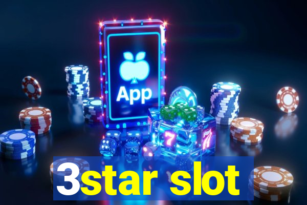 3star slot