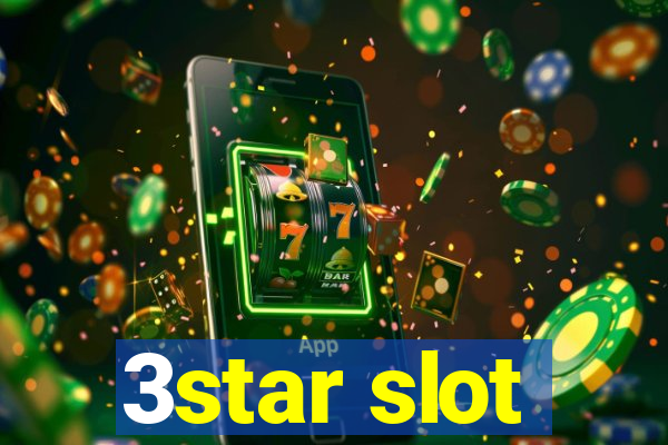 3star slot