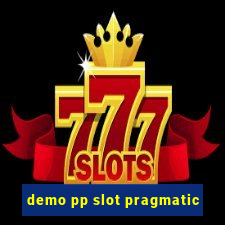 demo pp slot pragmatic