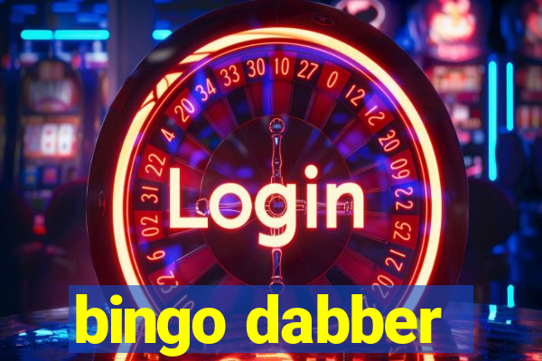 bingo dabber