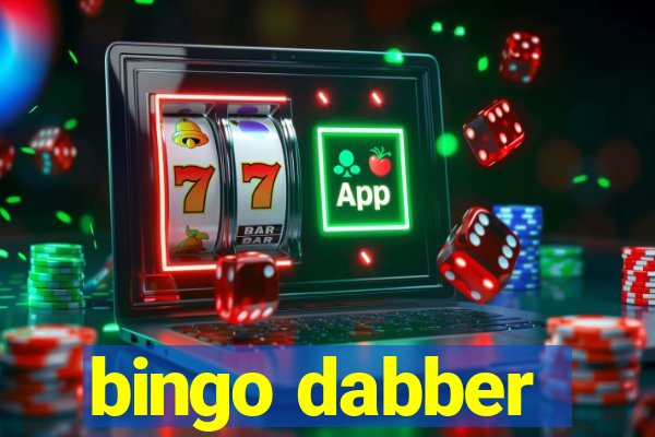 bingo dabber