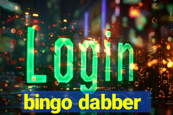 bingo dabber