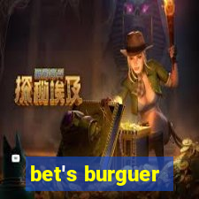 bet's burguer