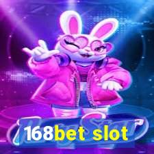 168bet slot