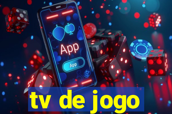 tv de jogo