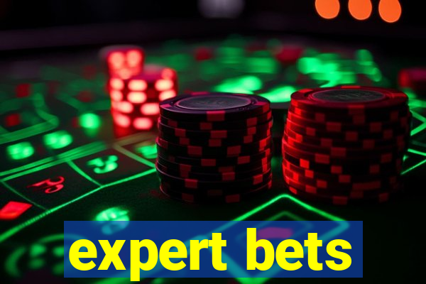 expert bets