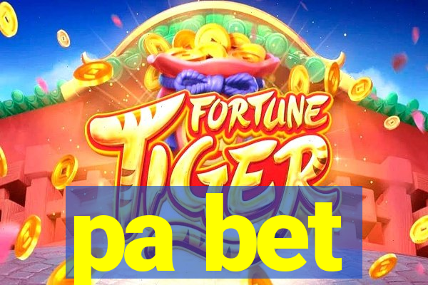 pa bet