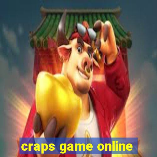 craps game online