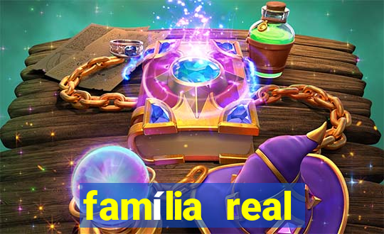 família real inglesa árvore genealógica