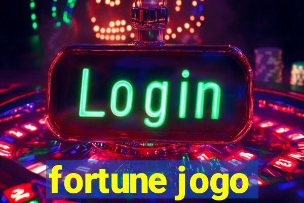 fortune jogo