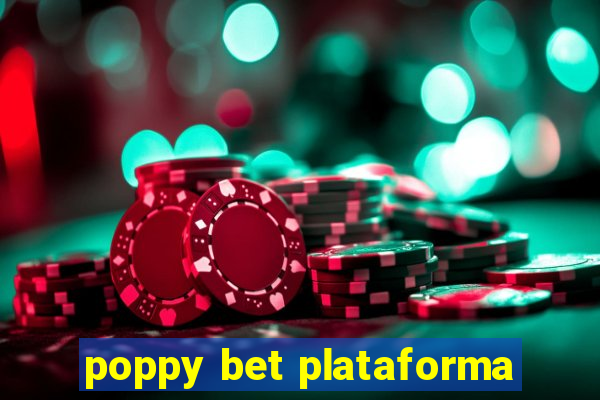 poppy bet plataforma