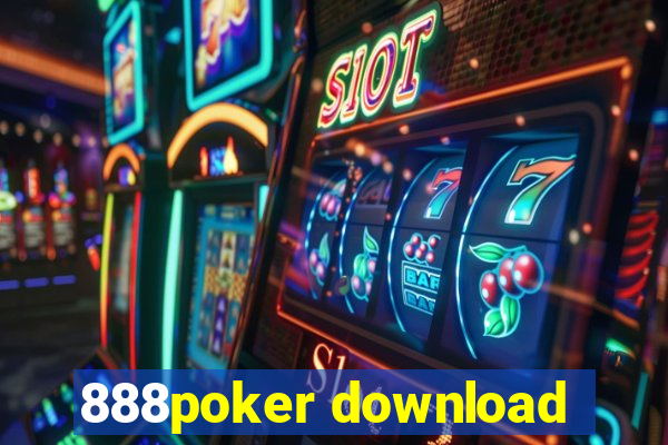 888poker download