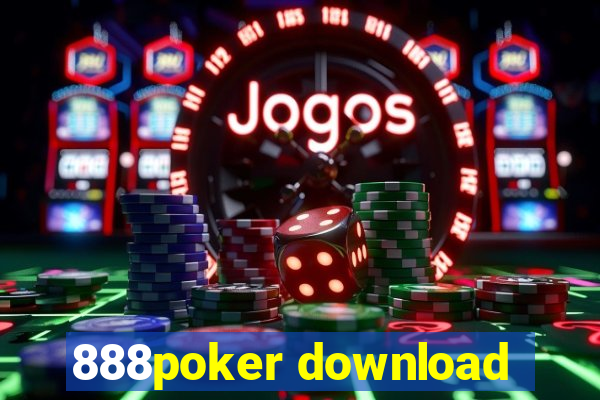 888poker download