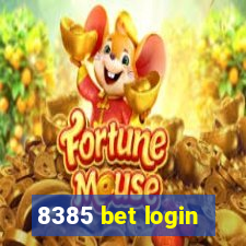 8385 bet login