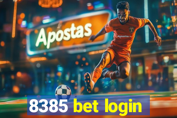 8385 bet login