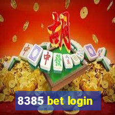 8385 bet login