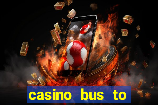 casino bus to atlantic city