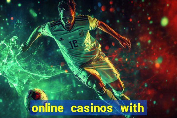 online casinos with no deposit