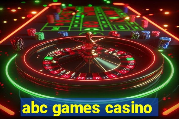 abc games casino