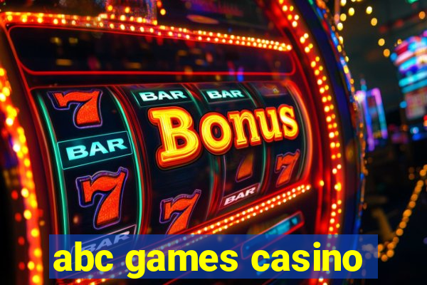 abc games casino