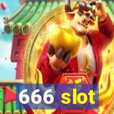 666 slot