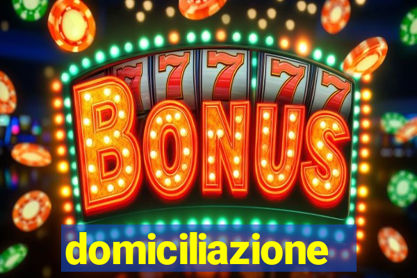 domiciliazione bologna 1 anno