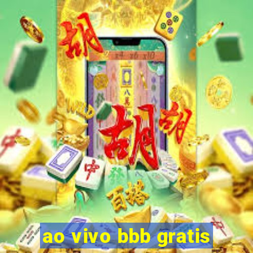 ao vivo bbb gratis