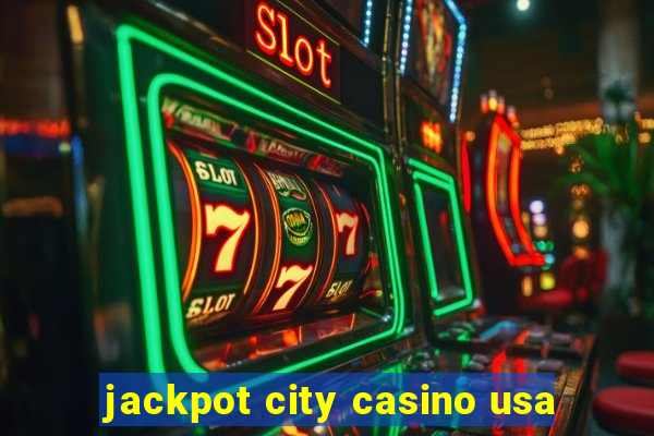 jackpot city casino usa