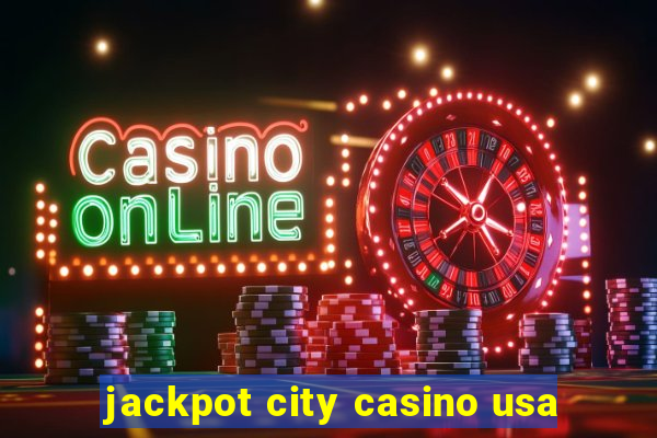 jackpot city casino usa