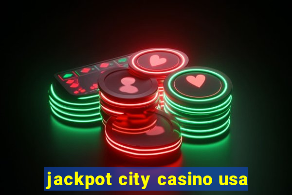 jackpot city casino usa