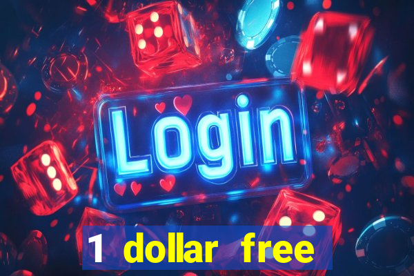 1 dollar free spins casino