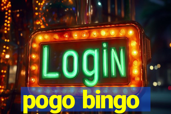 pogo bingo