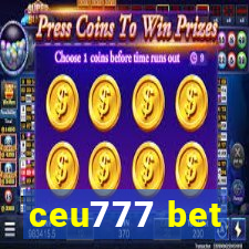 ceu777 bet