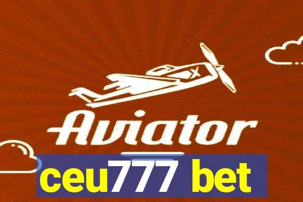 ceu777 bet