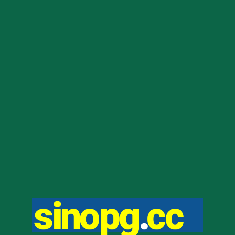 sinopg.cc