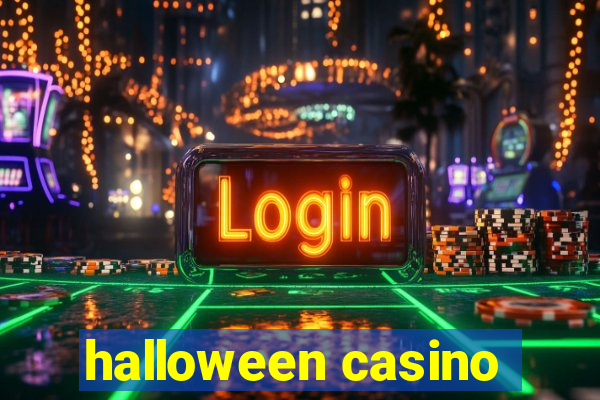 halloween casino